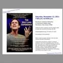 Horse Trade Presents Martin Dockery in The Holy Land Experience