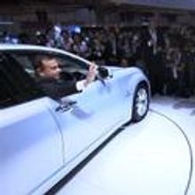 Drexel Celebrates REVENGE OF THE ELECTRIC CAR With A Showcase 11/18