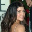 Fergie Celebrates New Year's Eve 2012 at the New 1 OAK Las Vegas
