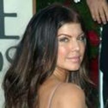 Fergie Celebrates New Year's Eve 2012 at the New 1 OAK Las Vegas