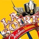 La Soiree Adds The English Gents And Mooky to Christmas Line-up