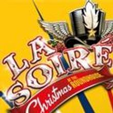 La Soiree Adds The English Gents And Mooky to Christmas Line-up