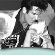 Merrimack Hall Announces Scot Bruce as Elvis 11/19