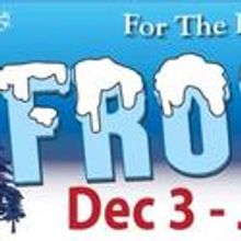 Frosty To Play The John W. Engeman Theater