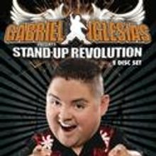 Gabriel Iglesias Presents Stand Up Revolution on DVD 11/15
