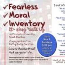 Stage Left Studio Adds Dates To FEARLESS MORAL INVENTORY
