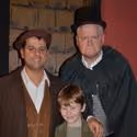 Un-Common Theatre, Bay Colony Prod to Present A Christmas Carol 12/2