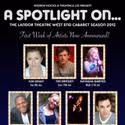 Landor Theatre Announces First Week of Artists for 'A Spotlight On...'