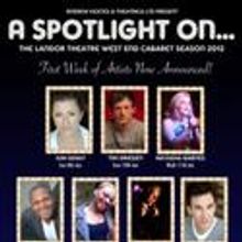 Landor Theatre Announces First Week of Artists for 'A Spotlight On...'