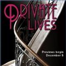 Lantern Theater Co Presents PRIVATE LIVES