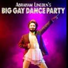 Know Theatre of Cincinnati presents Abraham Lincoln’s Big Gay Dance Party