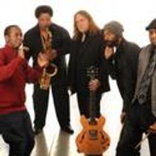 Warren Haynes Band Plays Friday Night at the Warner 11/18
