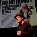 Celebration Theater Presents SANTA CLAUS IS COMING OUT