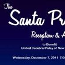 The Santa Project Party and Auction To Be Held In Harlem 12/7