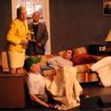 Photo Flash: BURIED CHILD at Town Players