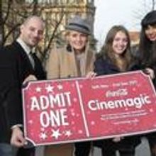 The Coca-Cola Cinemagic Festival Kicks Off, Runs Thru December 2
