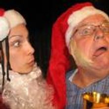 CHRISTMAS CAROL Spoof Plays Broadway Onstage for the Holidays