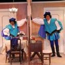 Longwood Players Extends LEND ME A TENOR 11/17-19