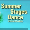 Summer Stages Dance at Concord Academy Presents Misters and Sisters