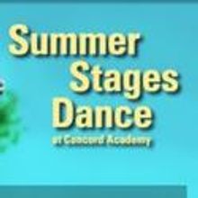 Summer Stages Dance at Concord Academy Presents Misters and Sisters