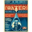 Henry Rollins Hosts All Star Benefit Concert for Drop in the Bucket