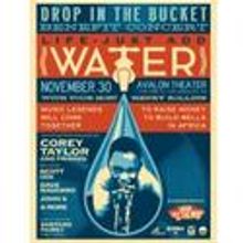 Henry Rollins Hosts All Star Benefit Concert for Drop in the Bucket