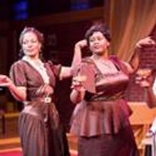 Performance Network Presents Ain’t Misbehavin’ Thru 1/1/2012