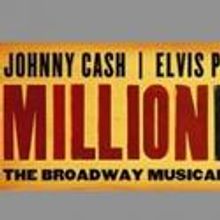 Tickets Go On Sale for Million Dollar Quartet At Fisher Theatre