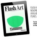 Flash Art Digital November / December Available At iTunes Store