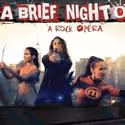 Marla Mase to Perform Her Rock Opera A BRIEF NIGHT OUT at The Triad