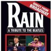 RAIN Comes To The Civic Center Of Greater Des Moines 