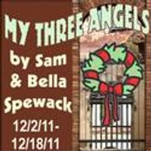 The Heritage Center Presents MY THREE ANGELS 12/2-18