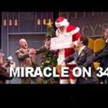 MIRACLE ON 34th STREET Comes To The Spencer This Holiday Season