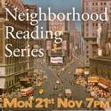 Theatre East Hosts Last Installment of 2011 NEIGHBORHOOD READING SERIES