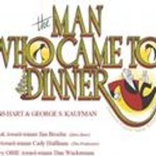 THE MAN WHO CAME TO DINNER Previews Off-B'way 11/25