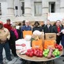 Turkey And Trimmings Donated To Brooklyn Community Groups