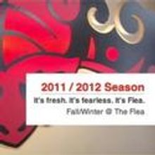 The Flea Stages 5-hour Epic THESE SEVEN SICKNESSES