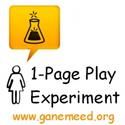 GAN-e-meed Theatre Project Presents 1-Page Play Experiment 2.0 Finalists