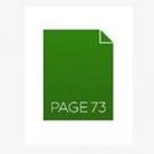 Page 73 Productions receives NEA Grant To Support Development Initiatives