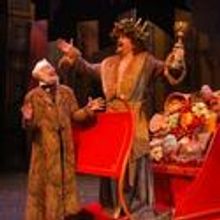 A Christmas Carol Returns with Veterans, ASL Matinee At Theatre Memphis