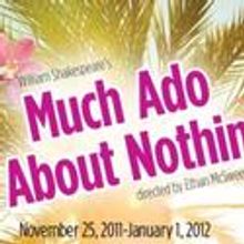 Ethan McSweeny Directs Shakespeare Theatre's MUCH ADO ABOUT NOTHING