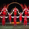 Golden Dragon Acrobats to Perform at the Warner Theatre