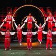 Golden Dragon Acrobats to Perform at the Warner Theatre