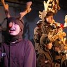 Santa’s Reindeer Revue Plays Children’s Museum & Theatre of Maine