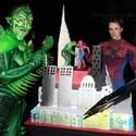 FREEZE FRAME: SPIDER-MAN Turns 2 & Celebrates $2 Million Week