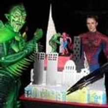 FREEZE FRAME: SPIDER-MAN Turns 2 & Celebrates $2 Million Week