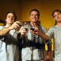 Photo Flash: MY THREE ANGELS at Actors' NET