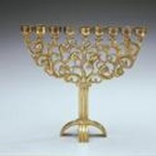 Hanukkah Lamps Selected by Maurice Sendak Opens at The Jewish Museum