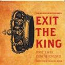 The Wilbury Group Presents Exit the King 1/5-15