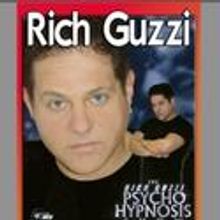 Side Splitters Welcomes Rich Guzzi 12/1-4
